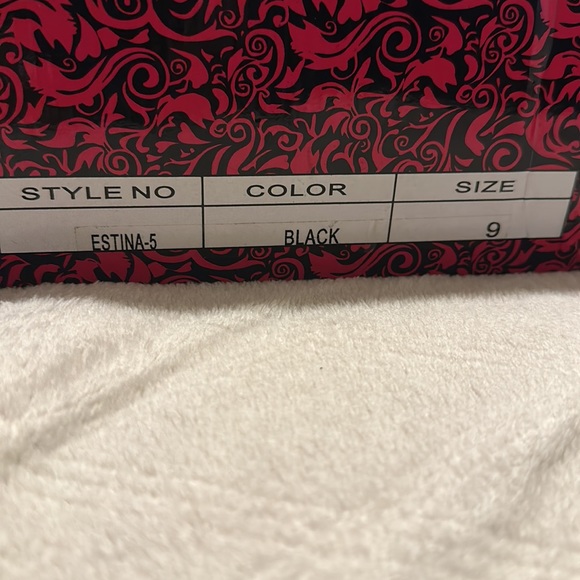 EUC Size 9 Stilettos - Picture 6 of 6